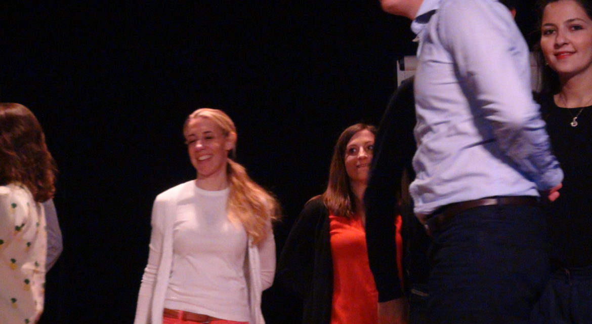 Training style personnel