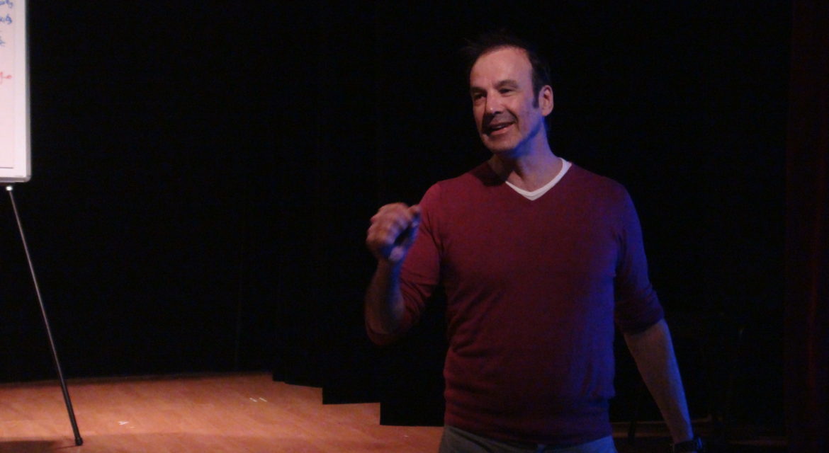 Training style personnel