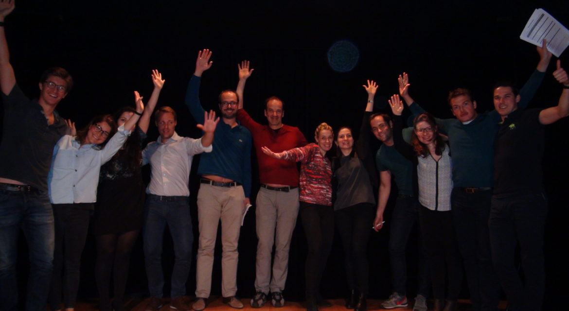 Training accompagnement personnel