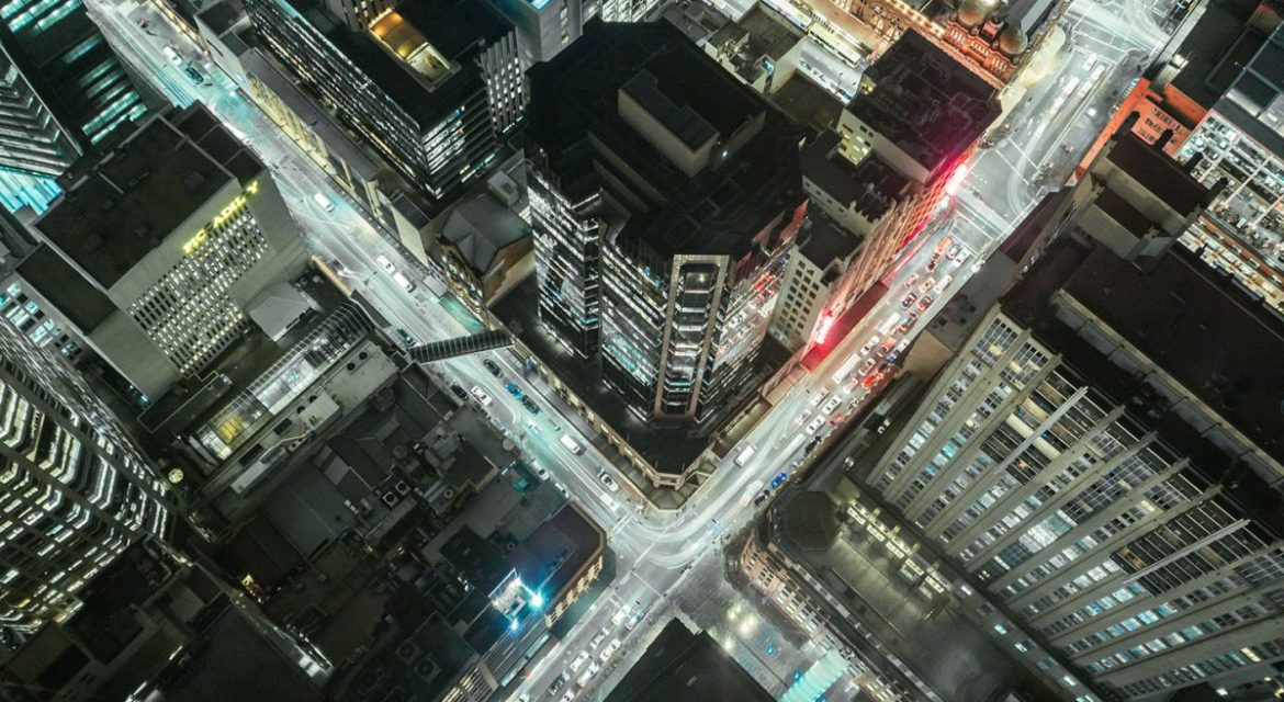 Some large title for map post